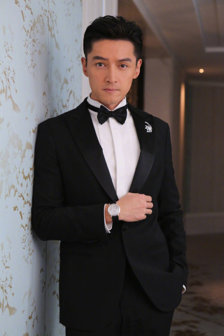 这个帅哥哥你们要的,最喜欢他什么角色?