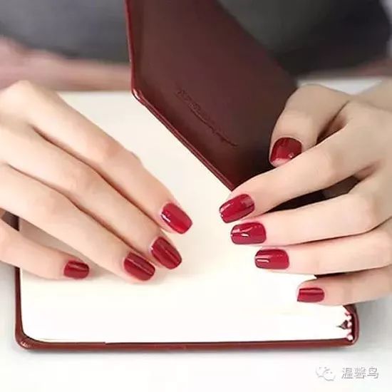 写给自己的日记(二)红指甲·跑步·电影