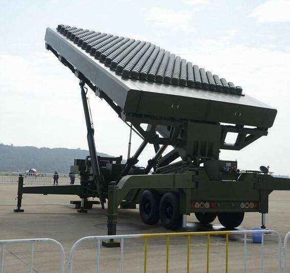 国产ycl-8bs反隐身雷达性能如何?探测能力超强,4代机无法遁形