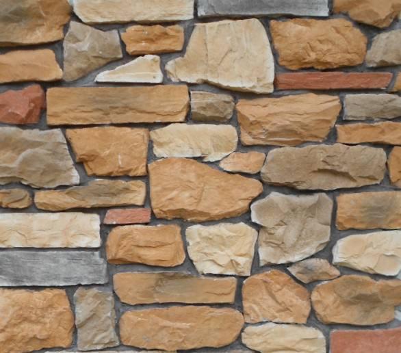 文化石,给家庭带来自然和古朴|文化石|天然石|纹理_新浪新闻