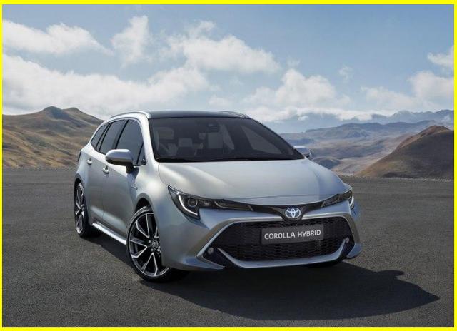 丰田卡罗拉旅行版10月亮相,座椅放倒比床还大,朗逸都不敢直视