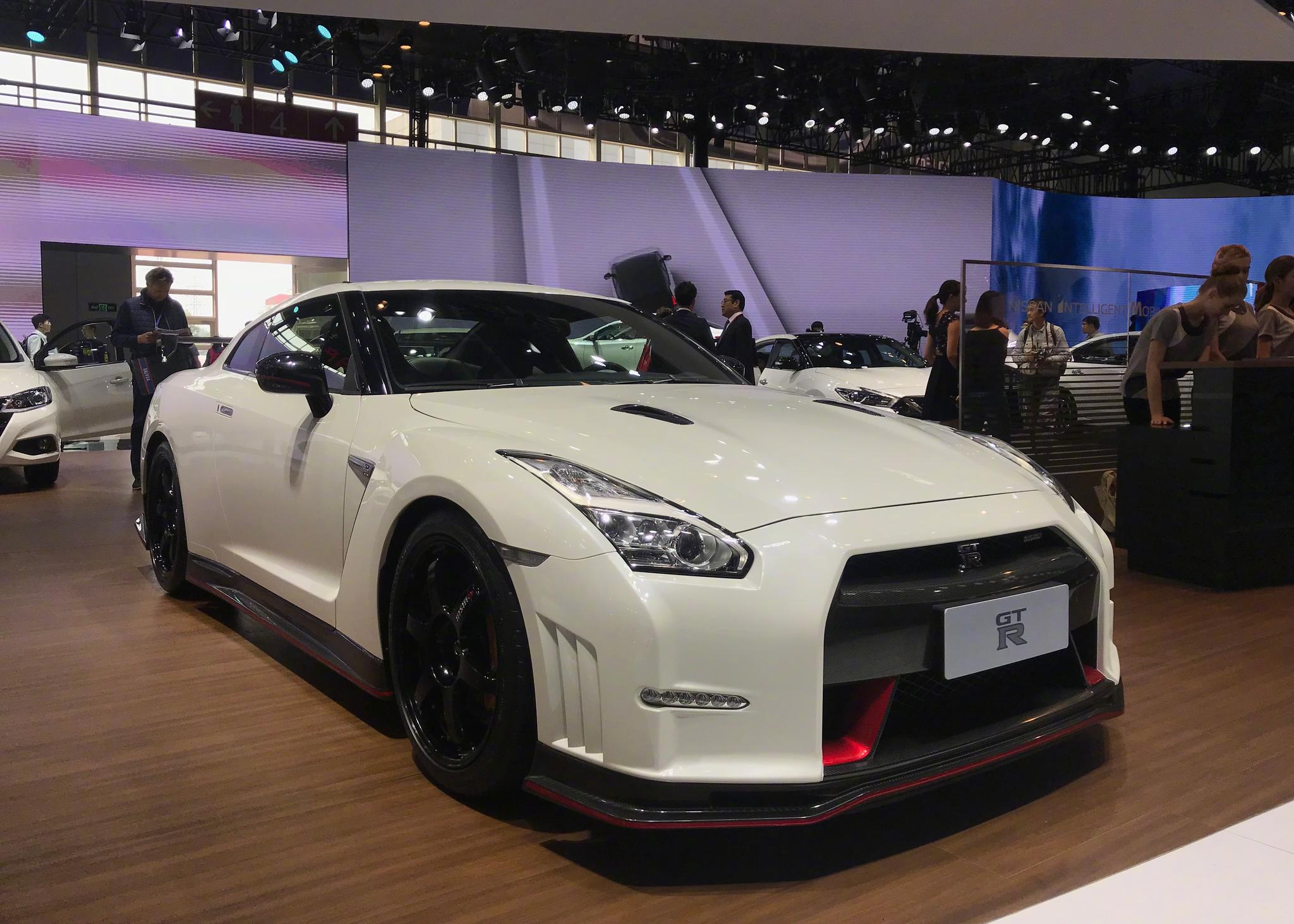 战神gtr你这几天会来看北京国际车展吗