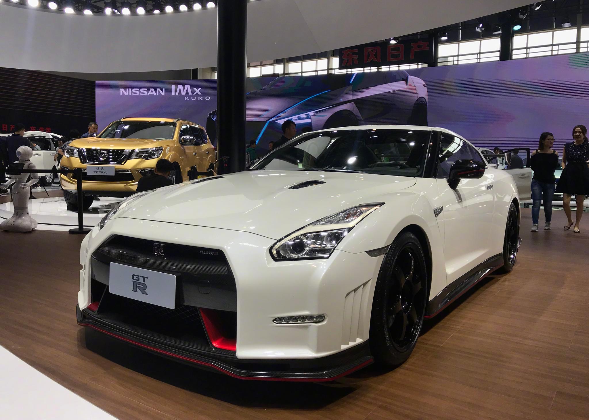 战神gtr你这几天会来看北京国际车展吗