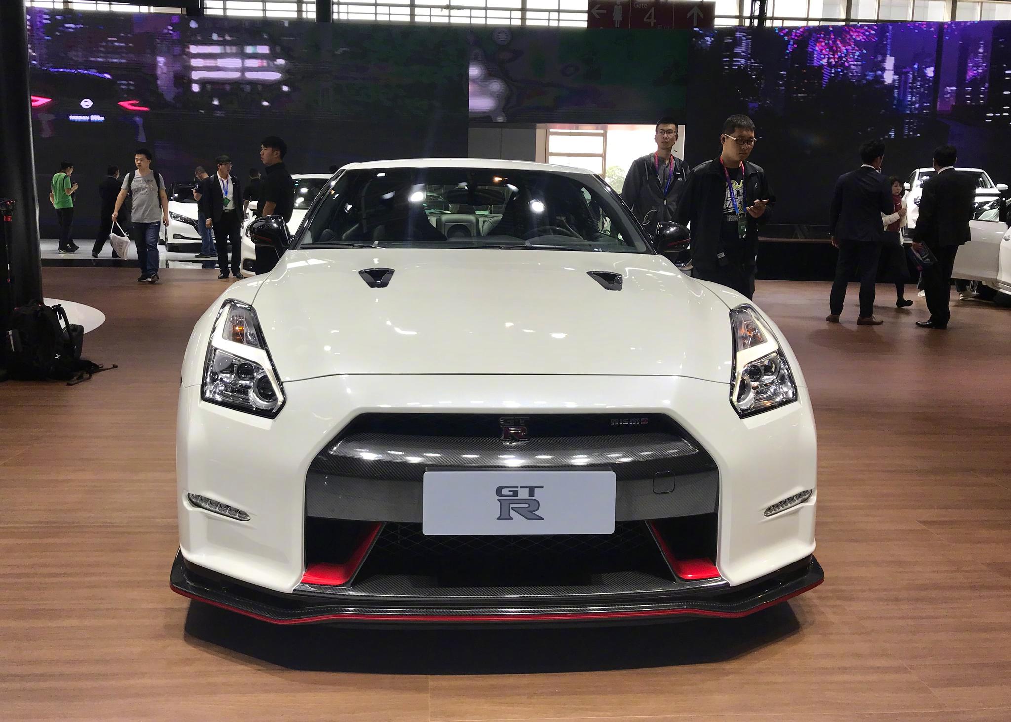 战神gtr你这几天会来看北京国际车展吗