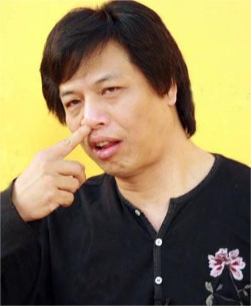 本是豪门大老板,却被周星驰骗去演"如花",结果造就了经典