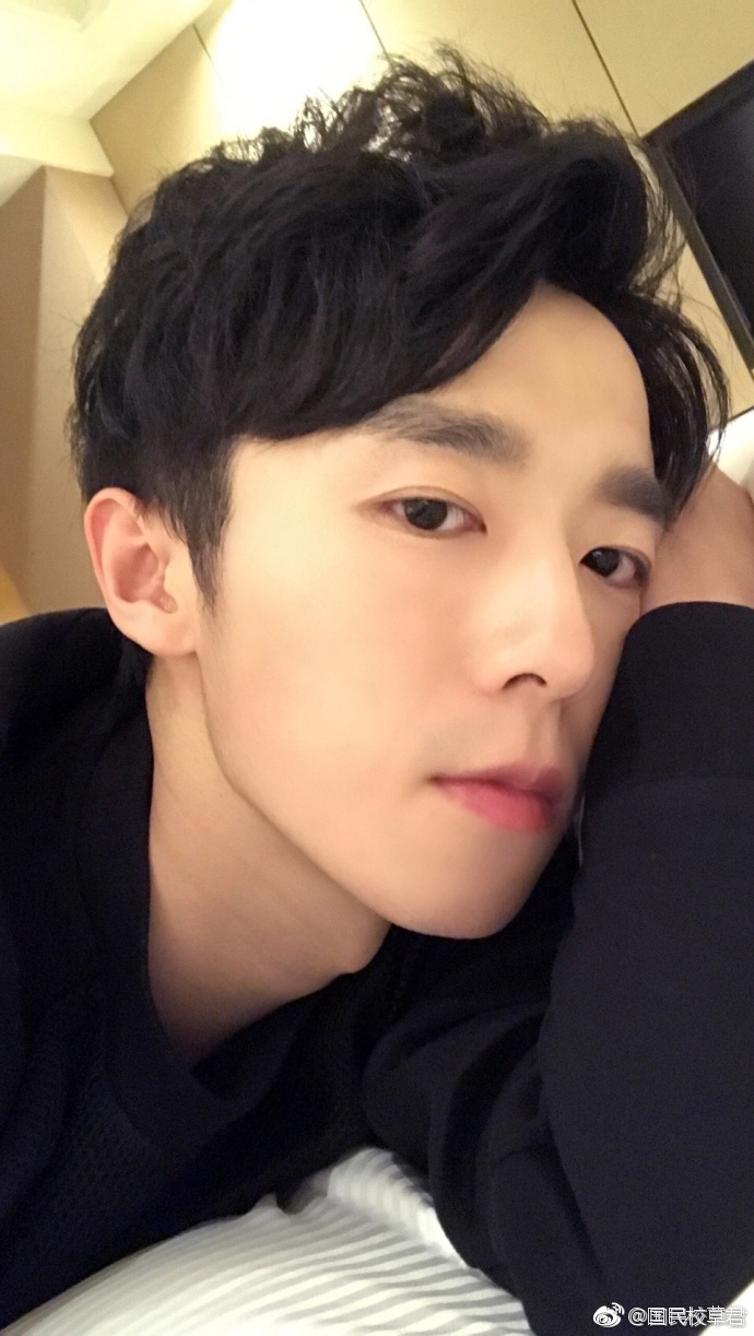 北大最帅学霸双胞胎作家全身正能量阳光的俩大男孩善良