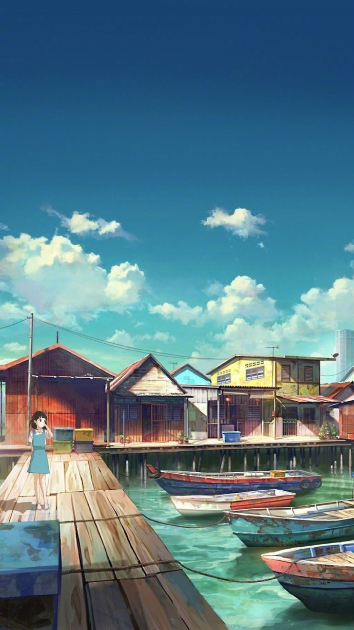 有些烦恼丢掉了才有云淡风轻的机会