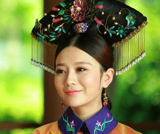 乾隆生性风流,却深爱这五个女人,最后一个她的儿子当皇帝