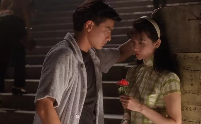 邱淑贞刘德华合作的六部电影王晶实力编导每部都值得一看