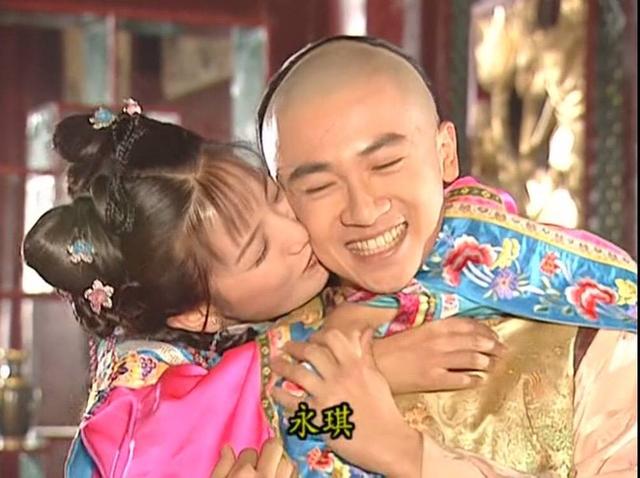 燕砸燕砸,我是蛙哥,滑玛又来了(小燕子小燕子,我是五阿哥,皇阿玛又