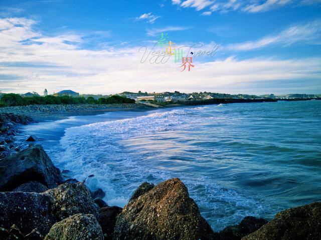 这里是新西兰南岛最容易被遗忘的小城 美不胜收却游人不多