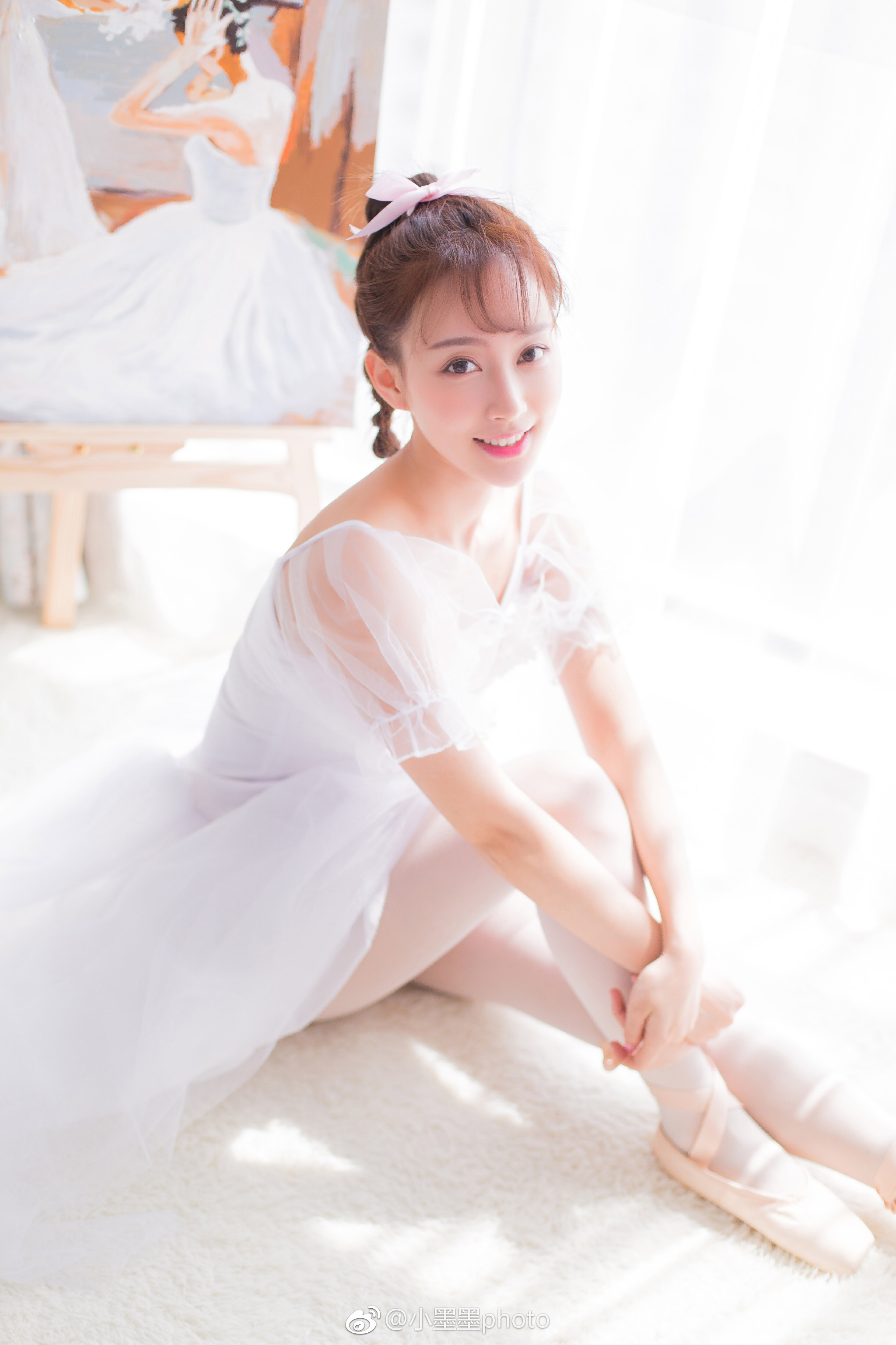 芭蕾女孩拍摄 后期 model  苏州富阳嘉兴宁波金华绍兴温州欢迎