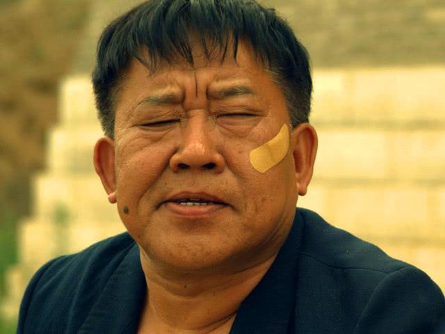 中国公认演坏人最像的5位男明星,孙红雷上榜,网友:是他!