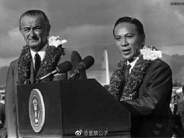 南越末代总统阮文绍也是越南共和国任期最长的一位总统
