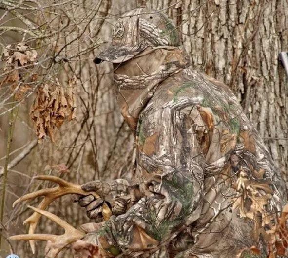 世界各国军人的变色龙伪装, 有点奇葩