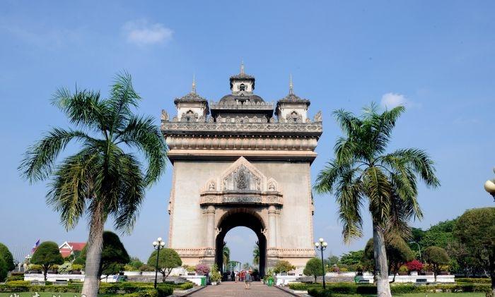 中国历史上的藩属国之老挝南掌国