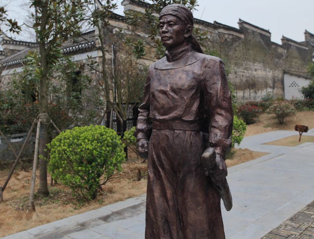 此人拒绝娶洪秀全的妹妹,为何洪秀全还嘉奖他,封他为王|洪秀全|陈玉成