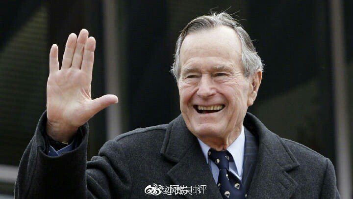 美国第41任总统乔治·赫伯特·沃克·布什去世 享年94岁