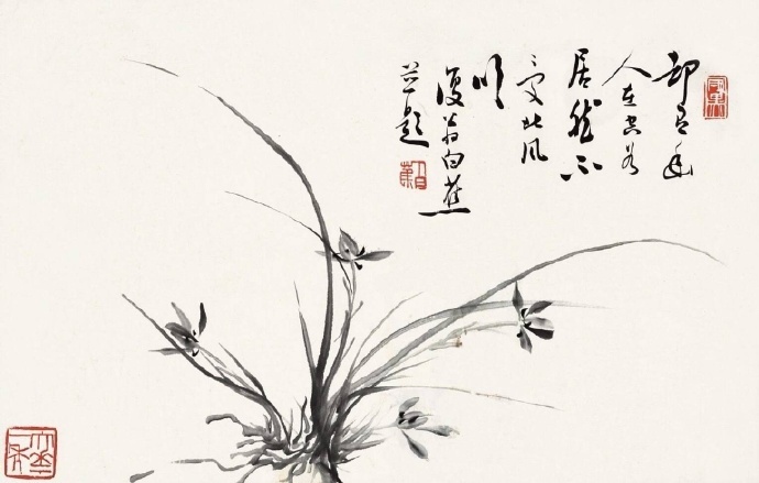 身在千山顶上头,突岩深缝妙香稠|山顶|郑板桥|浮云_新浪新闻