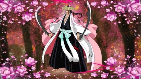 死神:就不要去怀疑春水作为队长的威严了,你们很多事都不知道