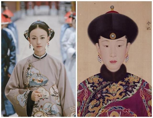 历史上的魏璎珞,死后150年被挖出尸身,才知真正的乾隆有多狠