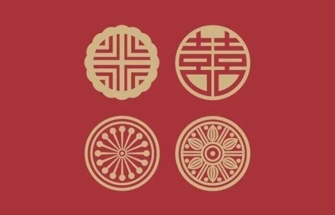 中式传统纹案|纹案_新浪新闻