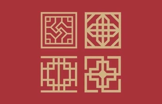 中式传统纹案|纹案_新浪新闻