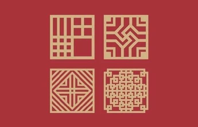 中式传统纹案|纹案_新浪新闻