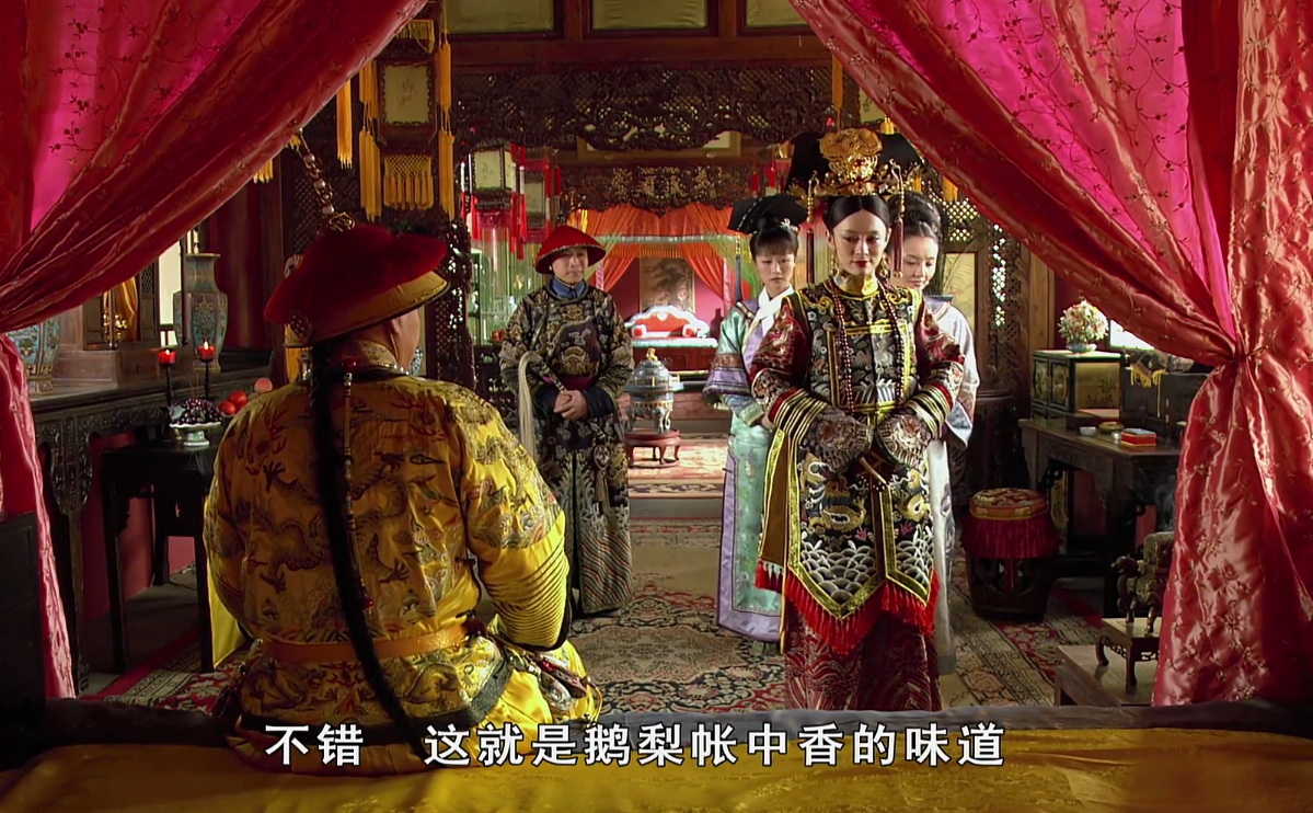 甄嬛复宠入住永寿宫,为何皇帝偏偏赐给她鹅梨帐中香,简直太狠毒