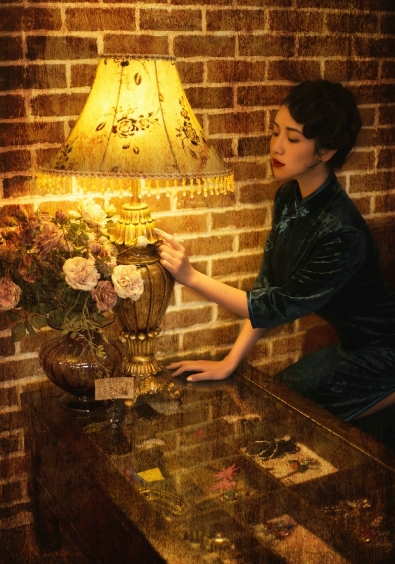 Photoshop怎么调复古色调 如何做港风复古效果