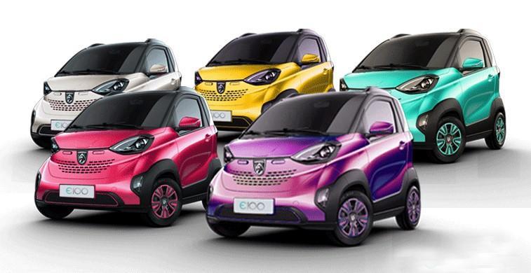 上汽通用五菱-大力探索纯电/弱混/插电强混等技术路线