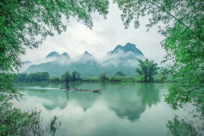 明镜止水，以澄心；青天白日，以应事；霁月光风，以待人…|霁月光风|澄心|明镜_新浪新闻