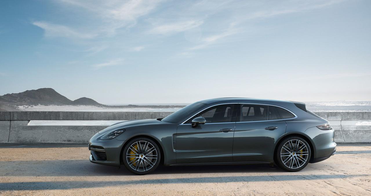 保时捷Panamera大改款最后一代内燃机 保时捷电车为何少见三元锂电池优势解析