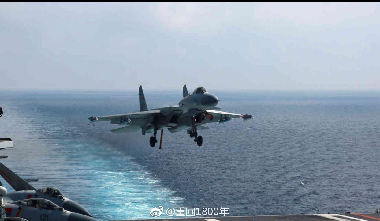 辽宁舰航母编队连续跨越多个海区