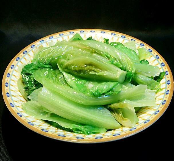 生菜的17种清爽做法鲜美又健康几块钱炒一大盘越吃越健康