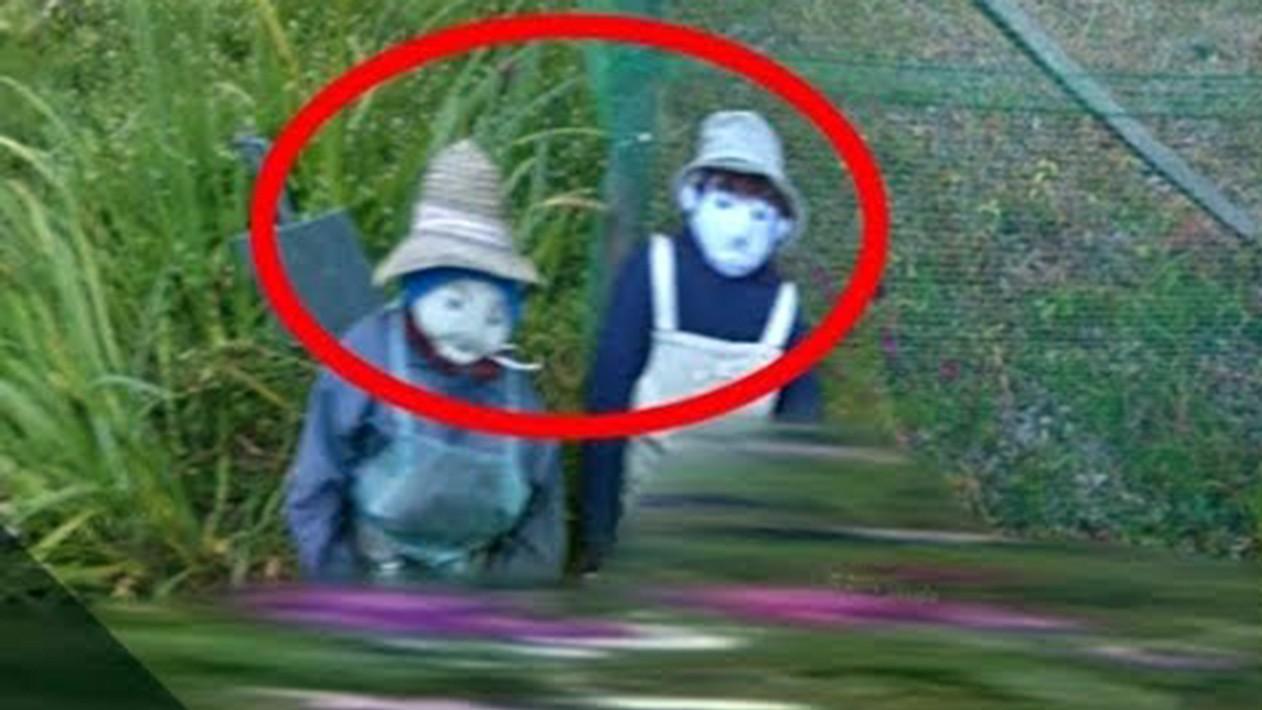 5个诡异的谷歌日本街景照片!