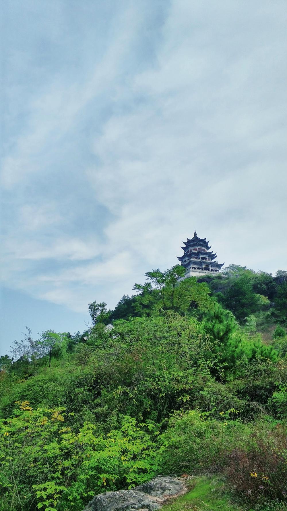 江西省抚州市南城县登高公园-登高好去处-1095个我爱你