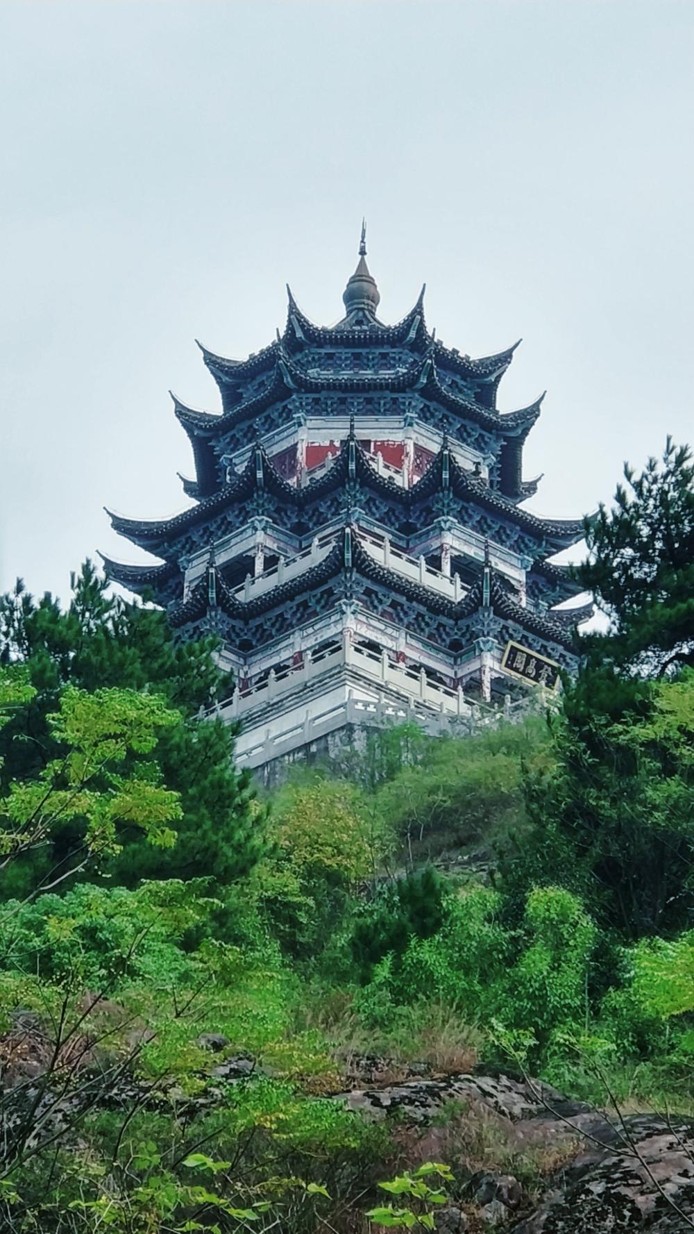 江西省抚州市南城县登高公园-登高好去处-1095个我爱你