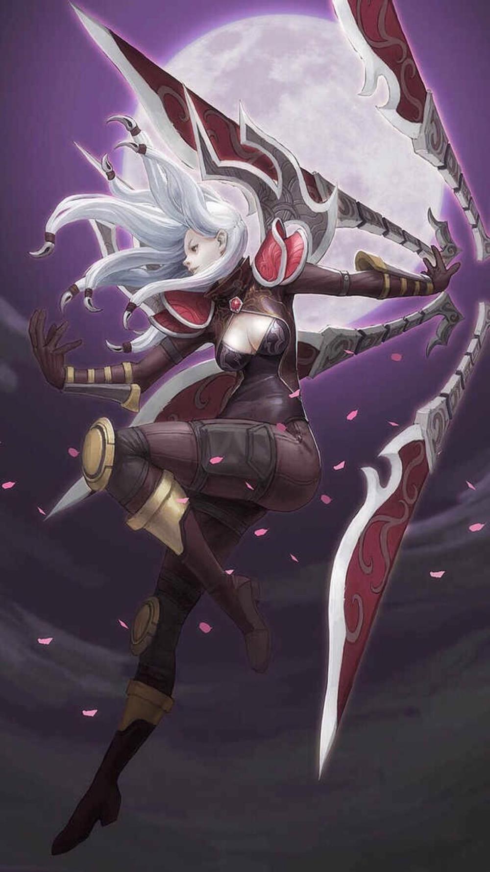 刀妹并没有那么可怕, 这三个英雄能打到她挂机