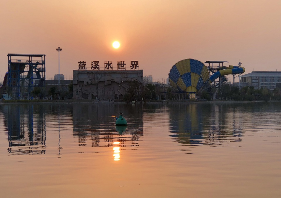 四月踏春最美邂逅,就在安徽悠然蓝溪小镇