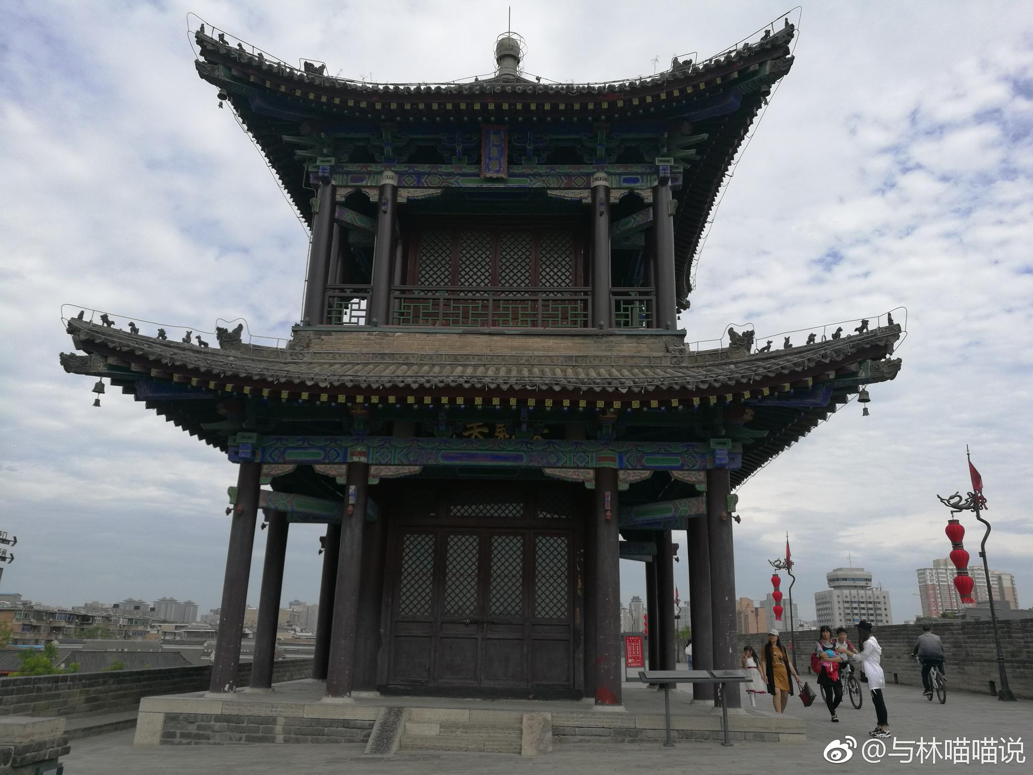 世界四大古都之一的 现代建筑与古代建筑的结合完美诠释了历史与现|现代建筑|古都|城垣_新浪新闻