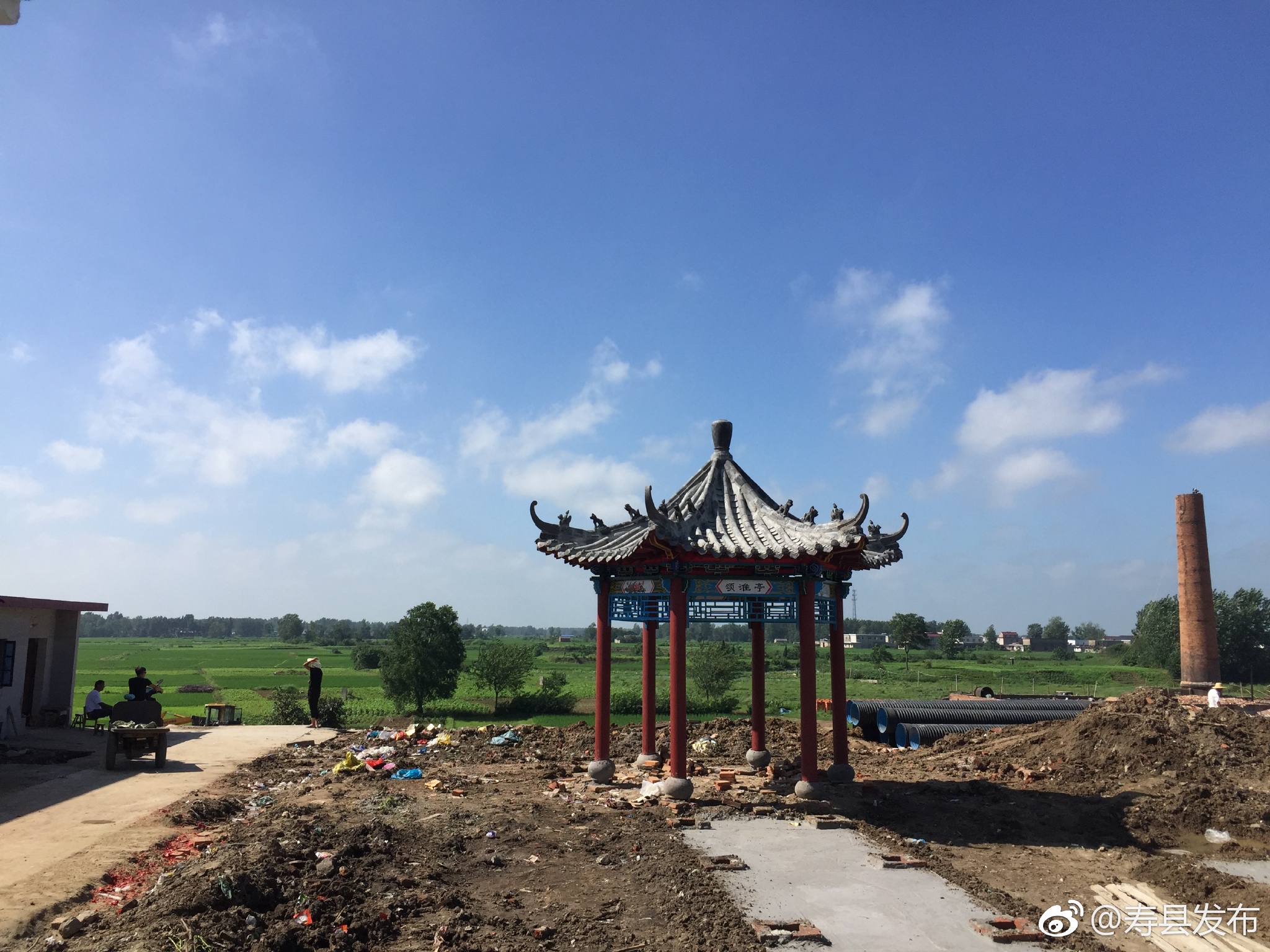 寿春镇中心卫生院开展妇女免费"两癌"筛查活动