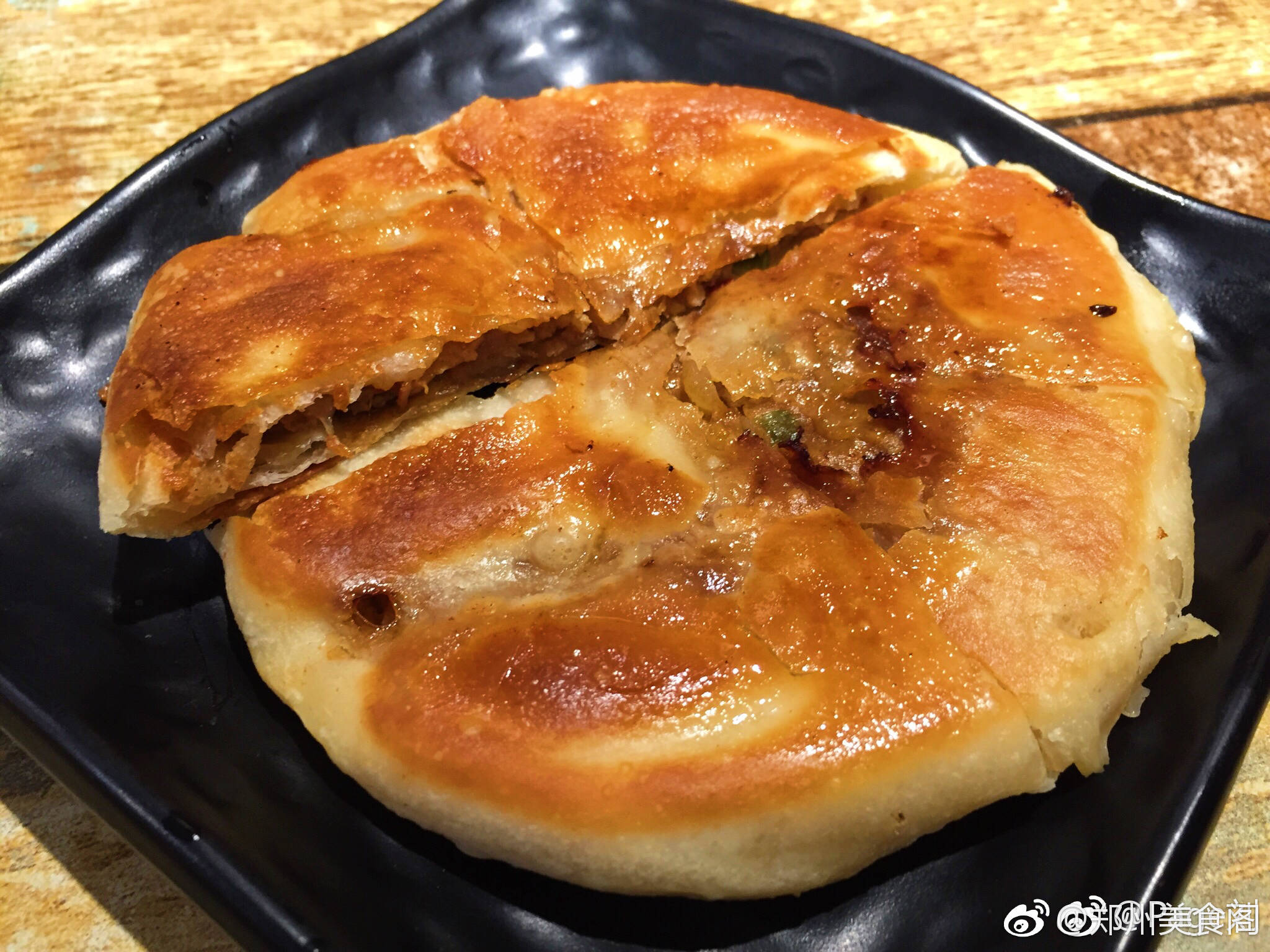 湖北小吃|面窝|糯米鸡|牛肉饼_新浪新闻