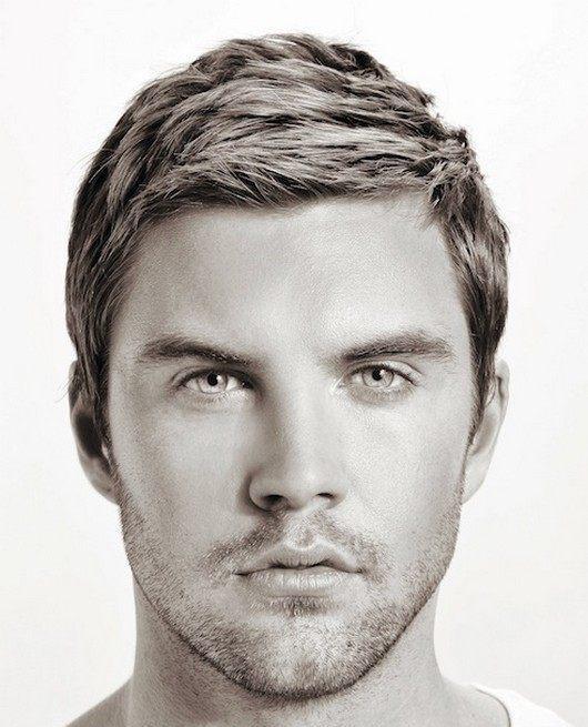 2018欧美男士时尚短发,让你年轻又帅气|男士|短发|发型_新浪新闻