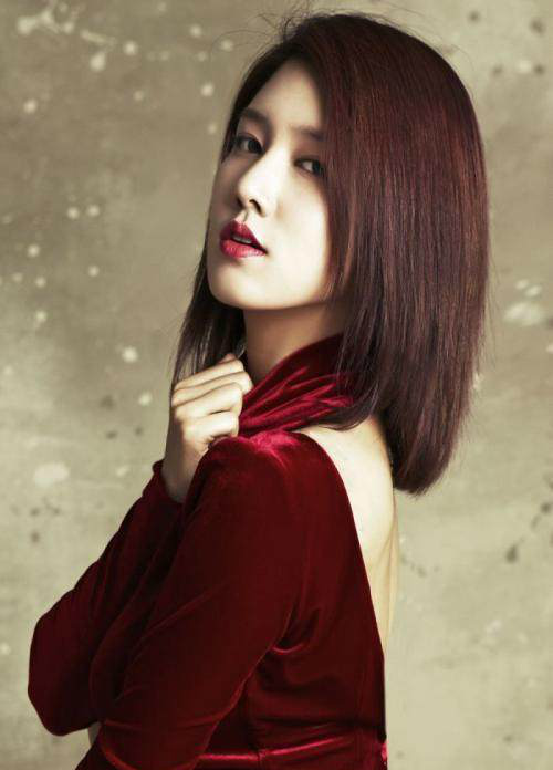 杨智媛写真图集性感又时尚