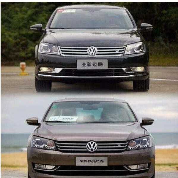 帕萨特和迈腾怎么样?落地分别是多少钱呢?