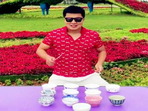 天籁碗乐:打碗哥演奏《西游记》经典插曲!