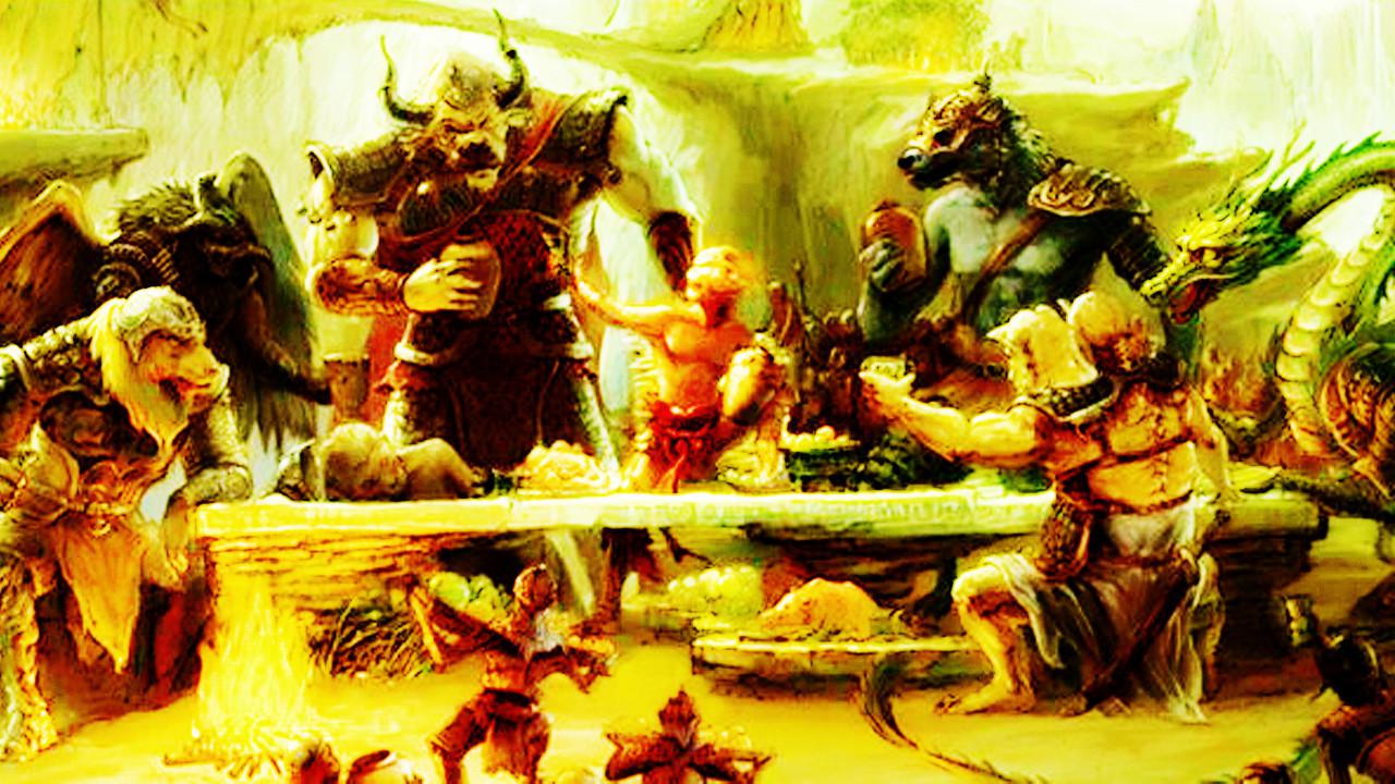 孙悟空结盟的七大圣为何决裂?牛魔王为何也换了朋友圈?