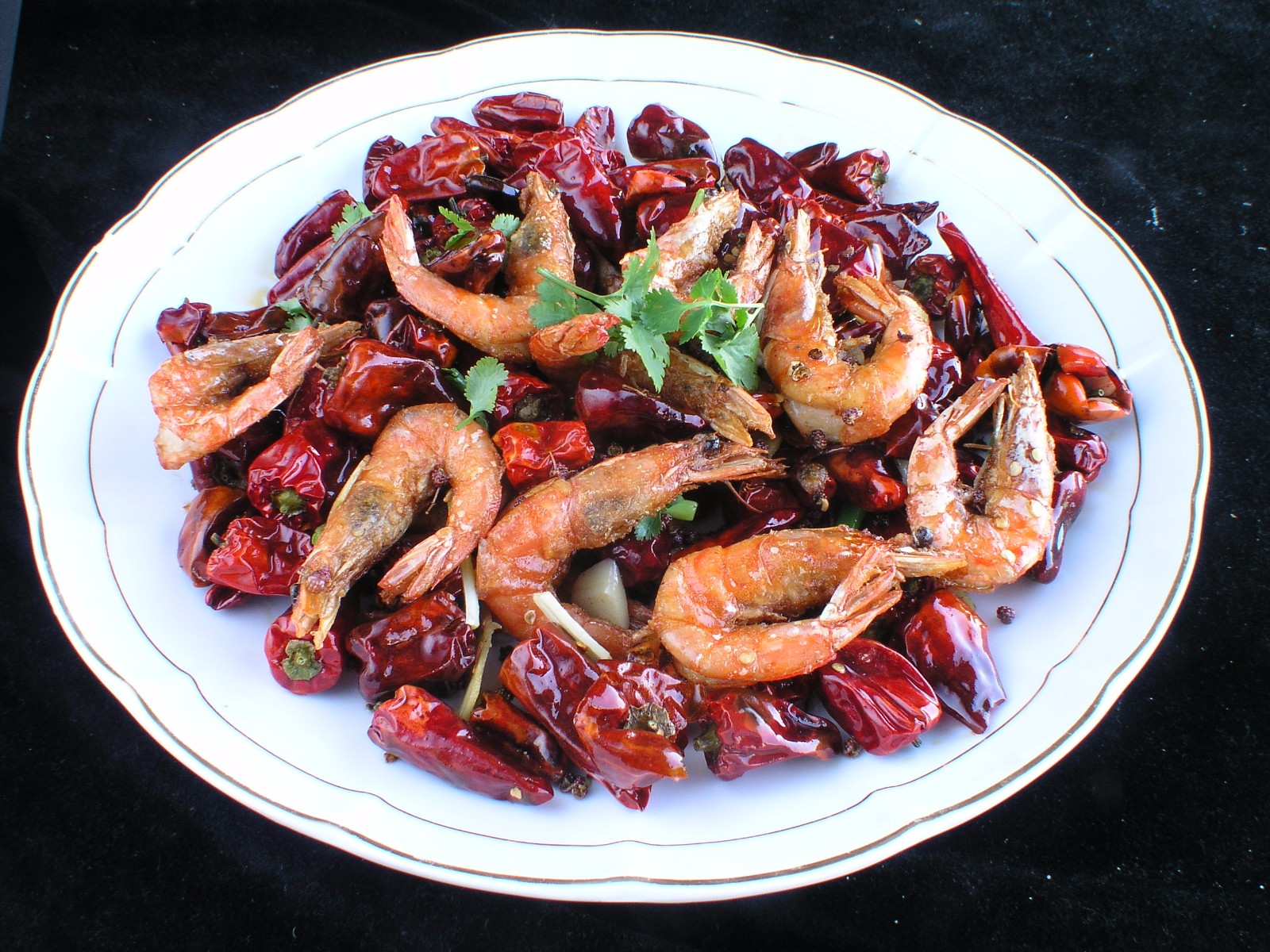 高清开胃美食图片欣赏——湘菜篇19