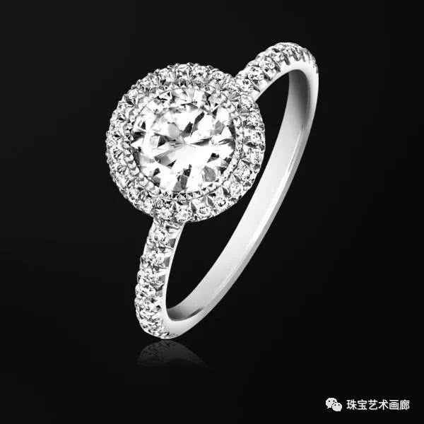 经典永不失色的大牌钻戒款式